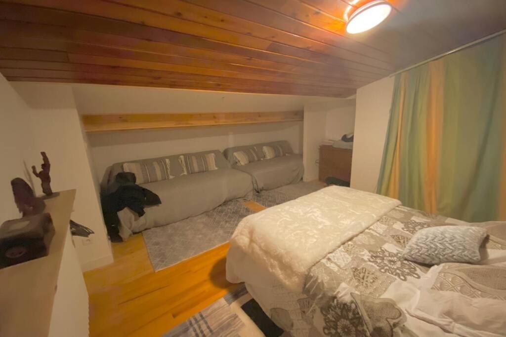 Chalet Spacieux Et Convivial La Toussuire Fontcouverte-la-Toussuire Exterior photo