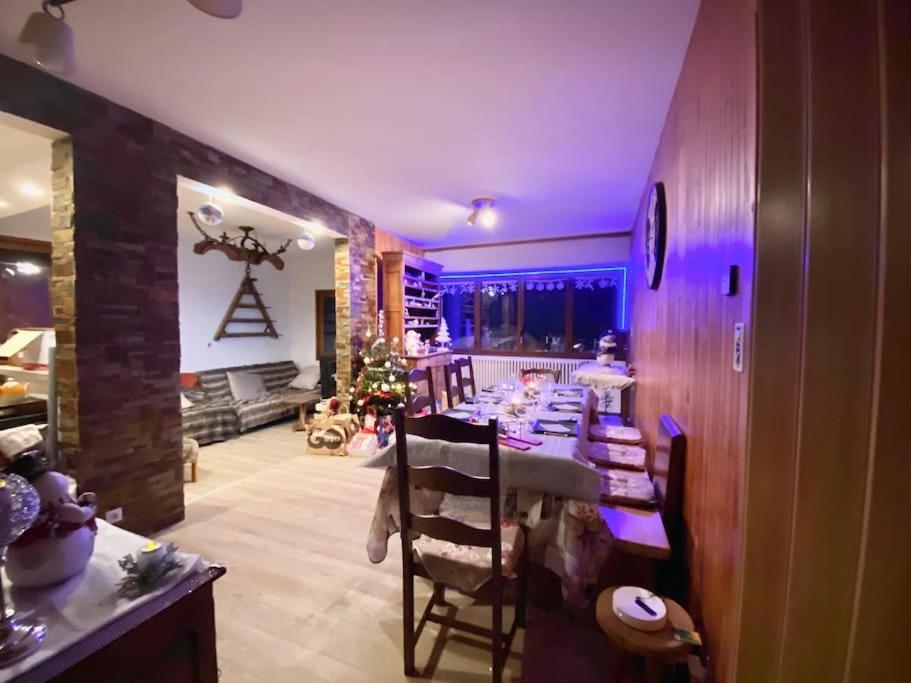 Chalet Spacieux Et Convivial La Toussuire Fontcouverte-la-Toussuire Exterior photo